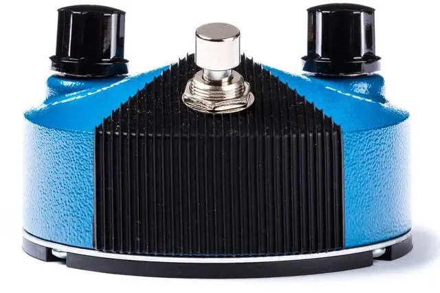 Alt view image 7 of 8 - Dunlop FFM1 Silicon Fuzz Face Mini pedal