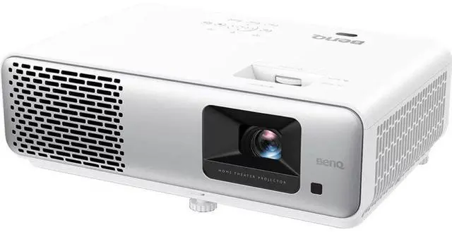 Alt view image 3 of 4 - BenQ HT2060 Full HD HDR LED DLP Home Theater Projector, Bundle with CM00G3 Universal Ceiling Mount