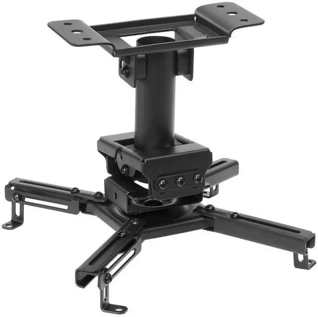 Alt view image 6 of 6 - BenQ MW560 WXGA DLP Business Projector, Bundle with H&A Ceiling Mount