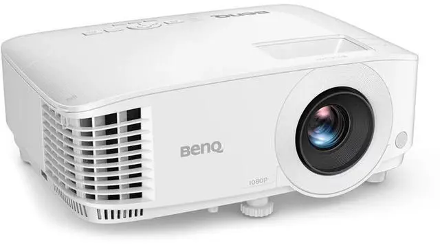 Alt view image 5 of 6 - BenQ TH575 Full HD DLP Home Theater Gaming Projector Bundle with Laptop Stand and Accessory Tray, HDMI 2.0 Cable