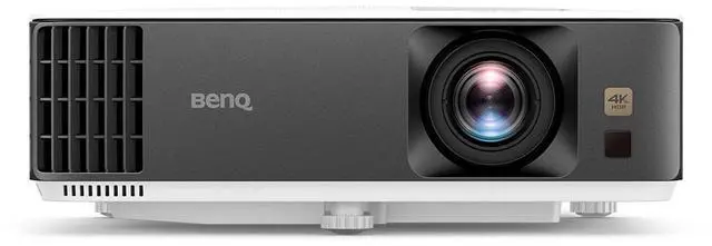 Alt view image 4 of 6 - BenQ TK700 4K Ultra HD HDR DLP Gaming Projector, Bundle with H&A Ceiling Mount