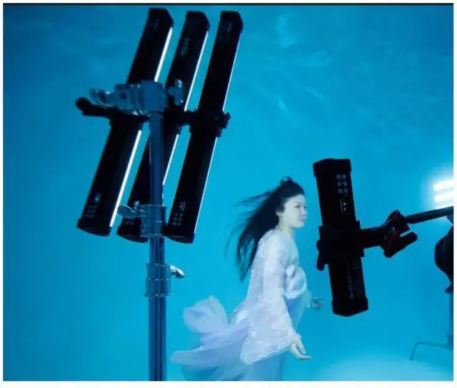 Alt view image 3 of 3 - Godox WT-C01 Adapter for dive light WT25, WT40, WT60.