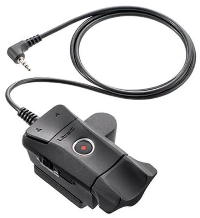 Main image of Libec ZFC-L Zoom and Focus Control for LANC Video Cameras