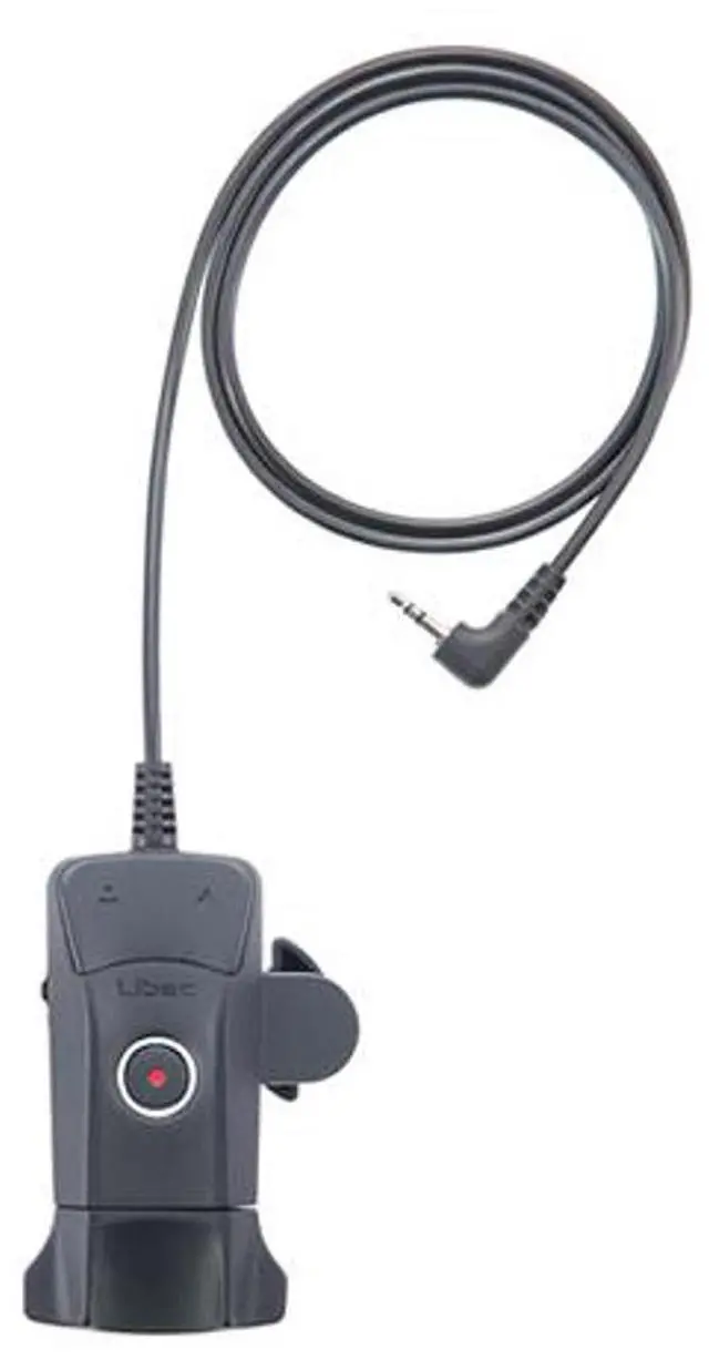 Alt view image 3 of 5 - Libec ZFC-L Zoom and Focus Control for LANC Video Cameras