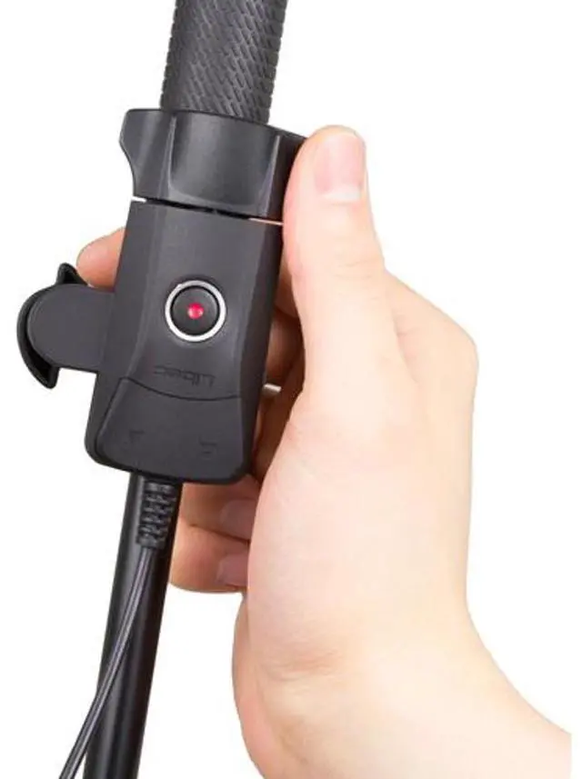 Alt view image 4 of 5 - Libec ZFC-L Zoom and Focus Control for LANC Video Cameras