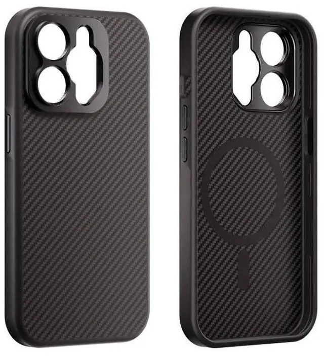 Alt view image 2 of 2 - Freewell Freewell Pro Filmmaker Case for iPhone 13 Pro Max