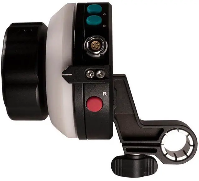 Alt view image 3 of 7 - Teradek RT Smartknob Wired Smart Lens Controller for RED DSMC and DSMC2 Cameras