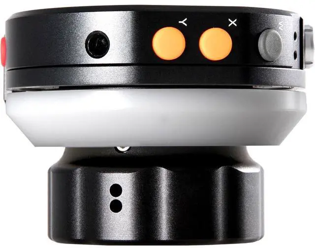 Alt view image 7 of 7 - Teradek RT Smartknob Wired Smart Lens Controller for RED DSMC and DSMC2 Cameras