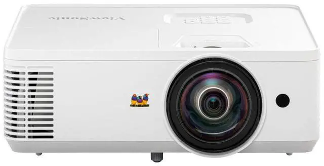 Alt view image 15 of 20 - ViewSonic PS502W 4,000 ANSI Lumens WXGA Short Throw Business & Education Projector?