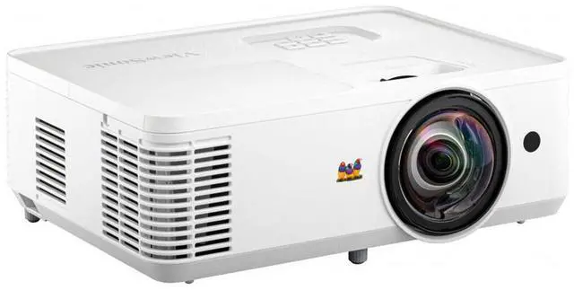 Alt view image 16 of 20 - ViewSonic PS502W 4,000 ANSI Lumens WXGA Short Throw Business & Education Projector?