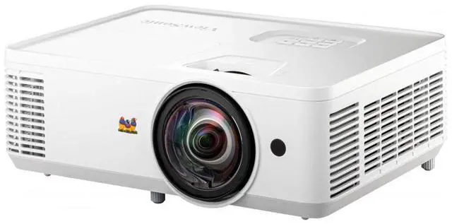 Alt view image 18 of 20 - ViewSonic PS502W 4,000 ANSI Lumens WXGA Short Throw Business & Education Projector?