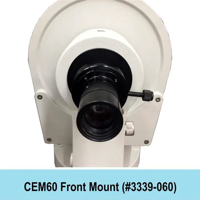 Alt view image 6 of 8 - iOptron iPolar Electronic Polarscope with Adapter (3339-AVX)