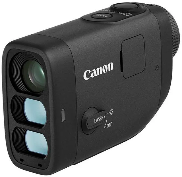 Alt view image 12 of 16 - Canon PowerShot Golf Laser Rangefinder
