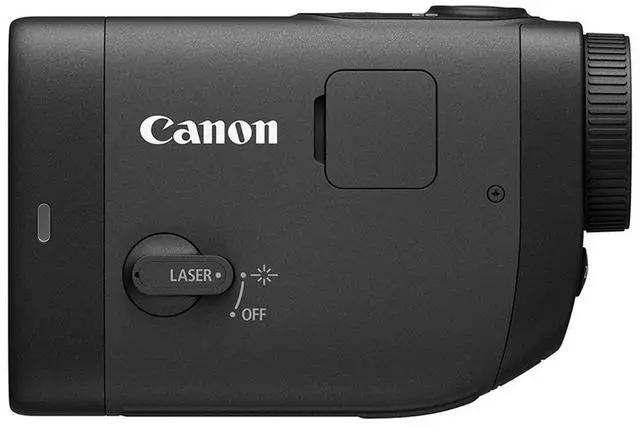 Alt view image 15 of 16 - Canon PowerShot Golf Laser Rangefinder