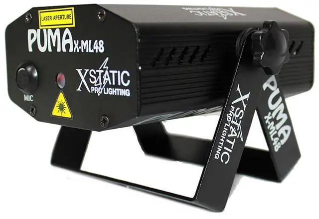 Alt view image 2 of 8 - ProX X-ML48 PUMA