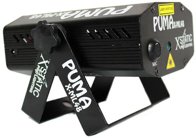 Alt view image 6 of 8 - ProX X-ML48 PUMA