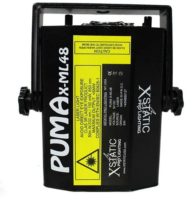 Alt view image 8 of 8 - ProX X-ML48 PUMA