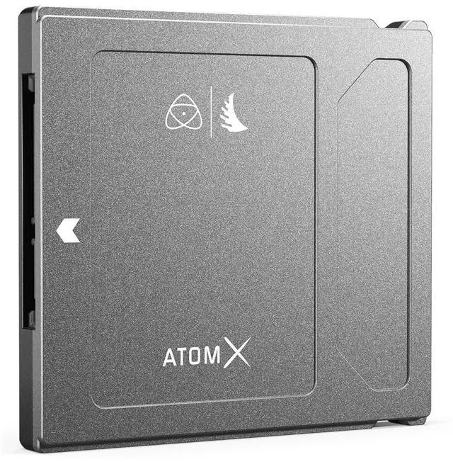 Alt view image 2 of 15 - Angelbird AtomX SSDmini | 2 TB | External SSD for Atomos