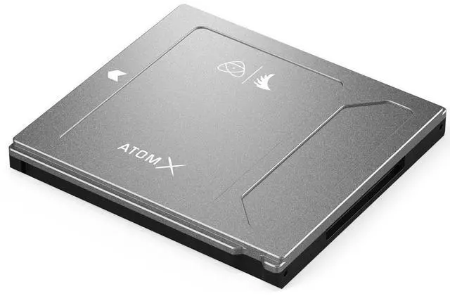 Alt view image 14 of 19 - Angelbird AtomX SSDmini | 1 TB | External SSD for Atomos