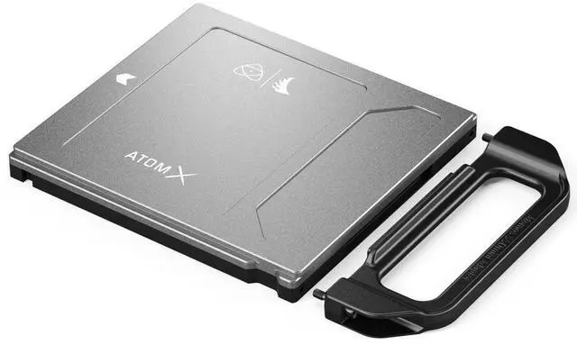 Alt view image 19 of 19 - Angelbird AtomX SSDmini | 1 TB | External SSD for Atomos