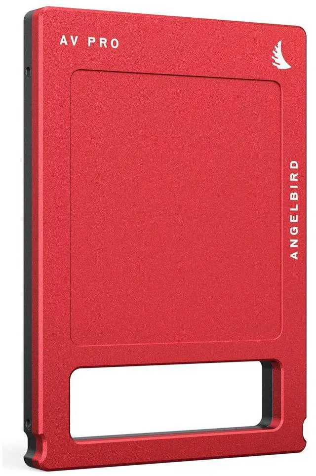 Alt view image 14 of 14 - Angelbird AV PRO MK3 2TB SATA III 6 Gb/s 2.5" Internal SSD #AVP2000MK3