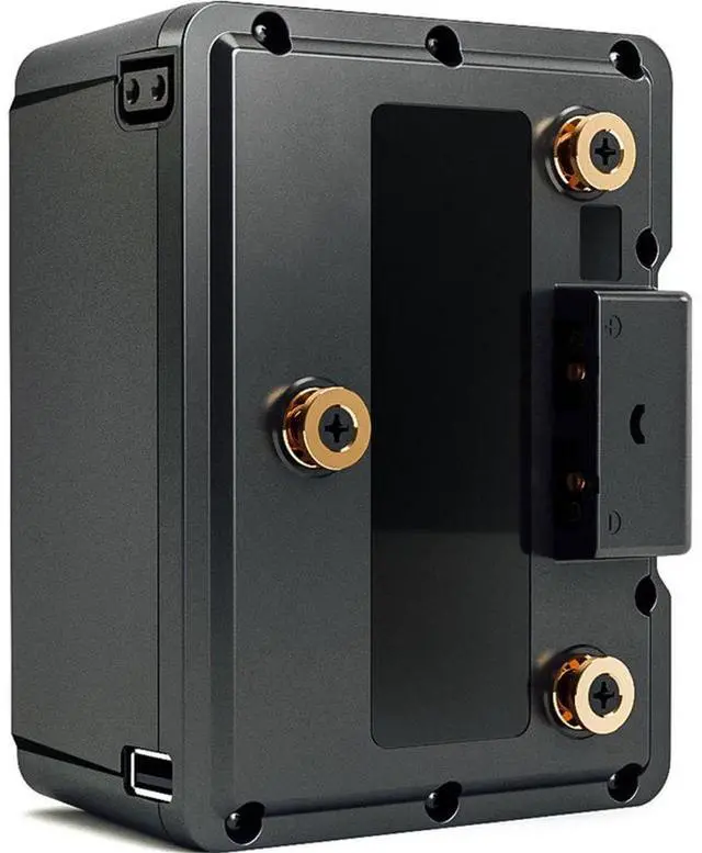 Alt view image 2 of 5 - Anton Bauer Dionic XT150 156Wh Gold Mount Lithium-Ion Battery