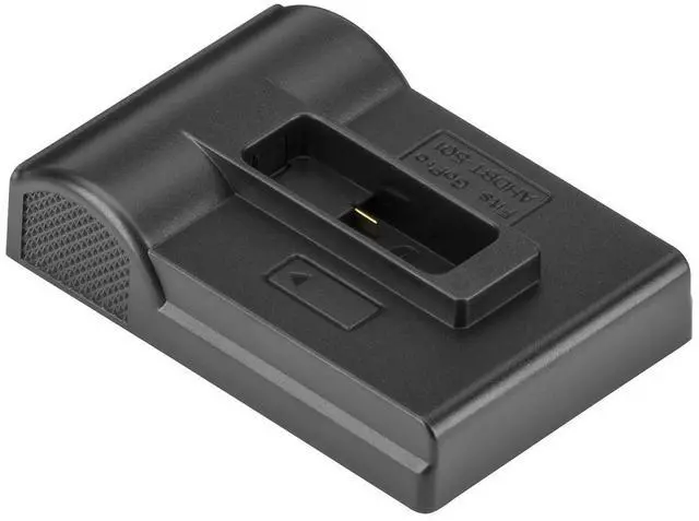 Alt view image 3 of 7 - Green Extreme Compact Dual Smart Charger with LCD Screen for GoPro HERO 5 Black AABAT-001 Battery Pack