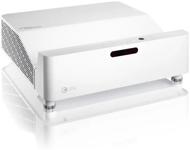 Alt view image 9 of 15 - Optoma GT3500HDR 1080p Full HD Home Laser Projector