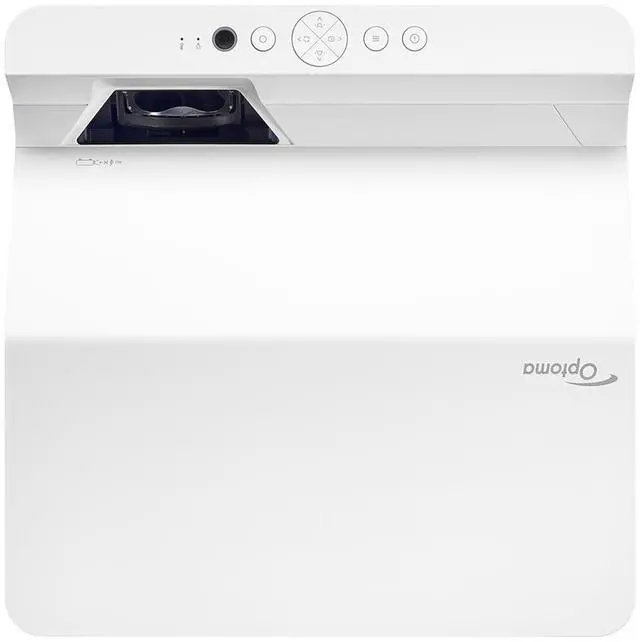 Alt view image 15 of 15 - Optoma GT3500HDR 1080p Full HD Home Laser Projector