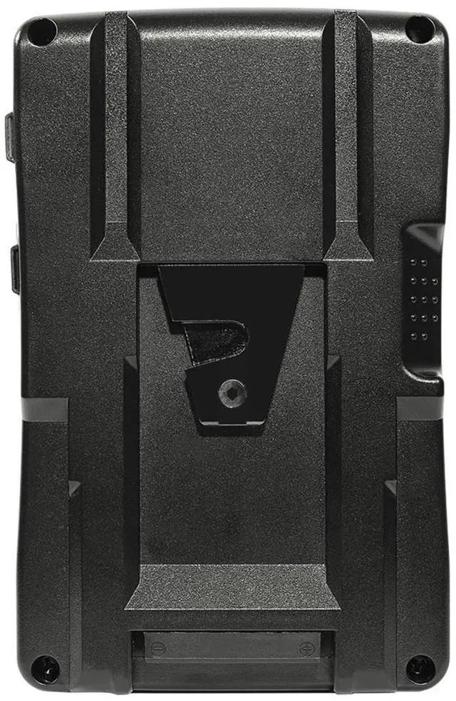 Alt view image 6 of 6 - Great Video Maker BV-160 160Wh 14.8V 10400mAh Lithium-Ion V-Mount Battery with D-Tap and DC Outputs