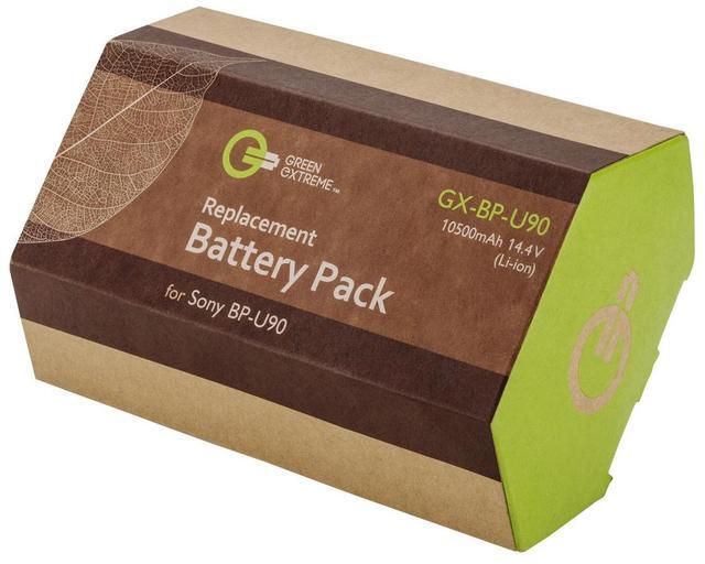 Alt view image 3 of 3 - Green Extreme BP-U90 Lithium-Ion Battery Pack (14.4V 10500mAh)