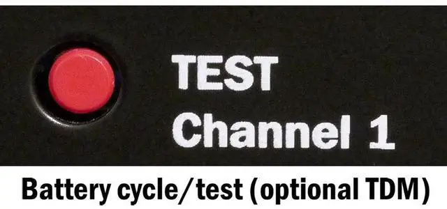 Alt view image 2 of 4 - Dolgin Engineering TC400 4-Position Simultaneous Battery Charger #TC400-PAN