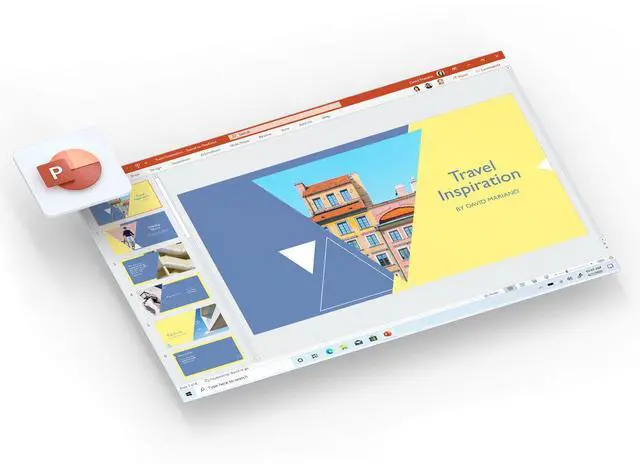 Alt view image 10 of 10 - Microsoft 365 Personal Subscription 1 Person 1 Year QQ201904