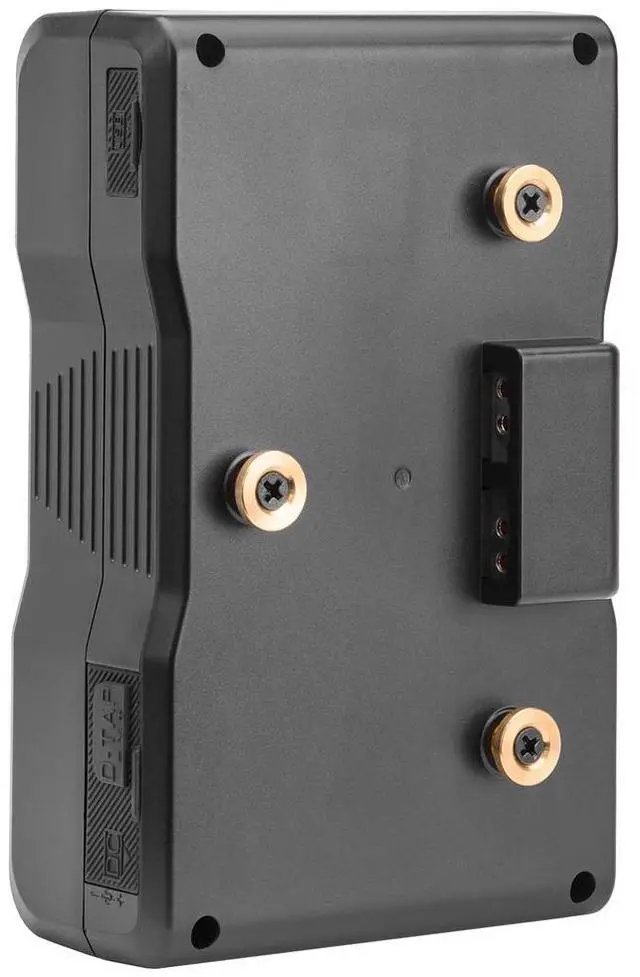 Alt view image 2 of 5 - Green Extreme 150Wh Lithium-ion Gold Mount Battery