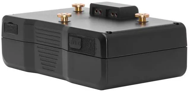 Alt view image 4 of 5 - Green Extreme 150Wh Lithium-ion Gold Mount Battery