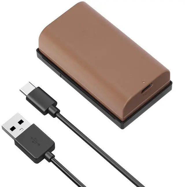 Main image of Green Extreme NP-F550 25.9Wh 7.4V 3500mAh Lithium-Ion Battery Pack with USB-C Port