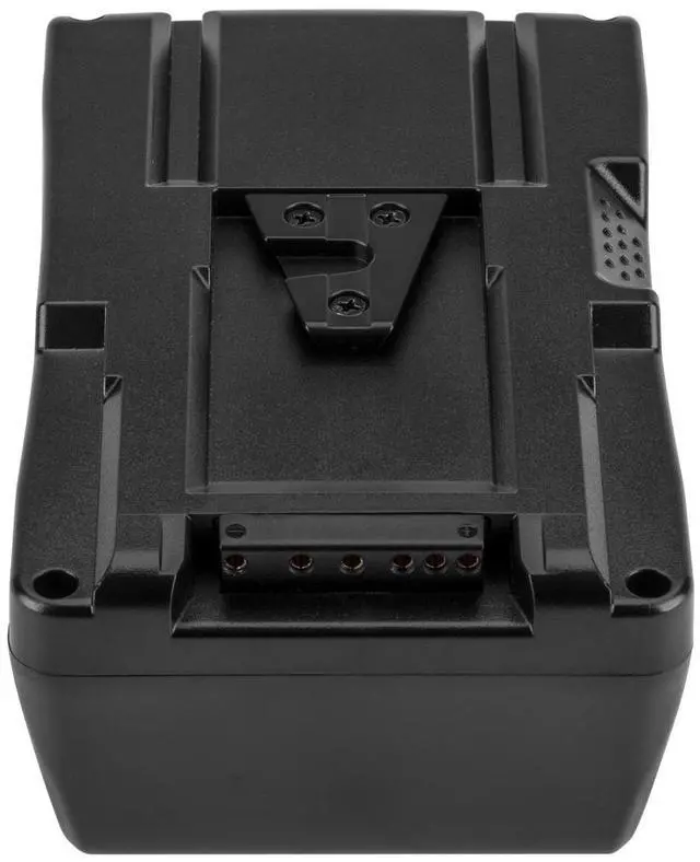 Alt view image 5 of 8 - green extreme 150wh lithium-ion v-mount battery