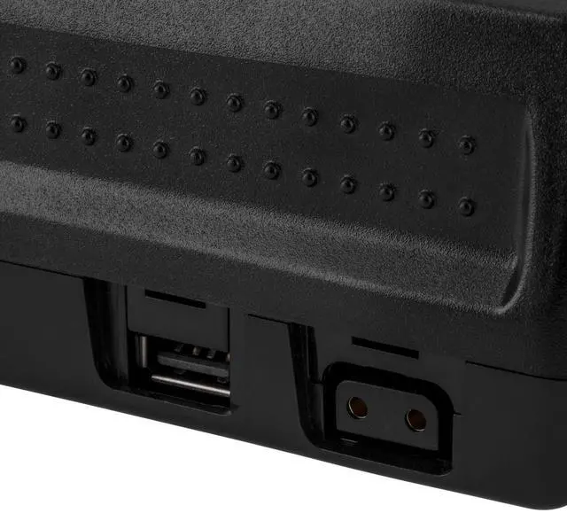 Alt view image 8 of 8 - green extreme 150wh lithium-ion v-mount battery