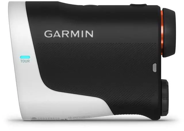 Alt view image 12 of 17 - Garmin Approach® Z30, Golf Laser Range Finder, Range Up to 400 Yards Away