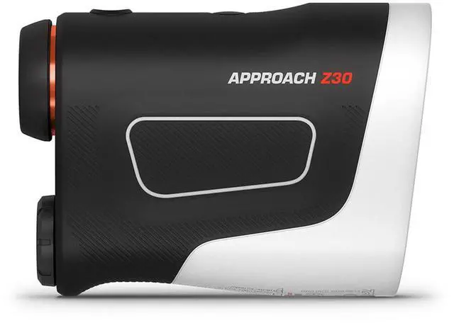Alt view image 17 of 17 - Garmin Approach® Z30, Golf Laser Range Finder, Range Up to 400 Yards Away