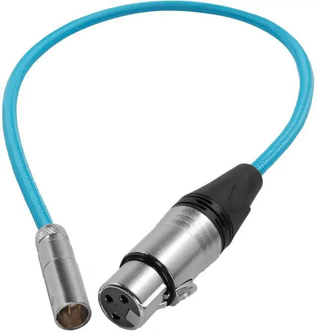 Alt view image 5 of 5 - Kondor Blue Cable Pack for Blackmagic Pocket 4K & 6K Camera