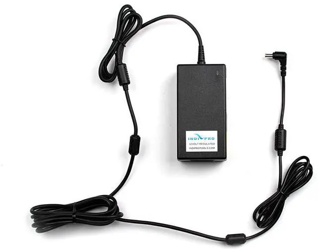 Main image of IndiPRO 12V A/C Power Supply for Canon COMPACT-SERVO Lenses