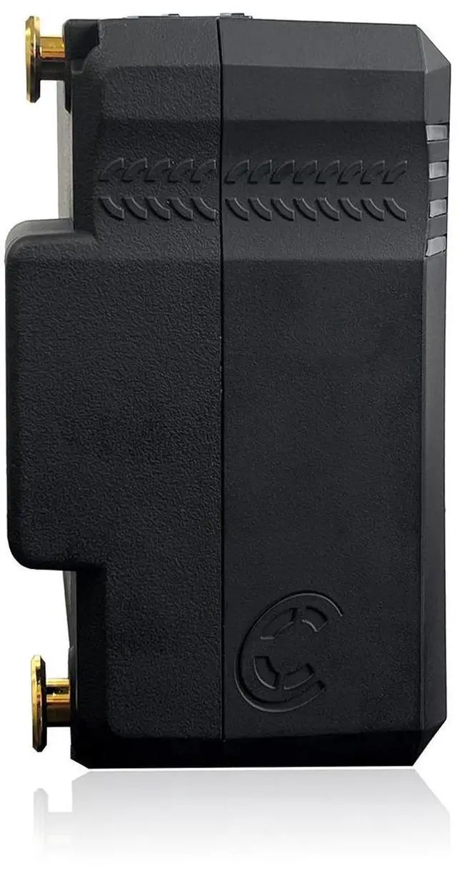 Alt view image 10 of 14 - Core SWX NANOX G98 Micro 98Wh Li-Ion Battery (Gold Mount)
