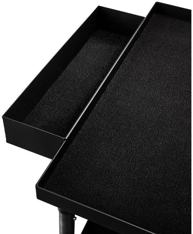 Alt view image 4 of 5 - Inovativ Standard Camera Trough for Ranger/Echo Equipment Carts, 30" - Large