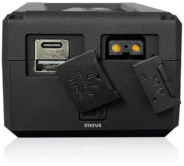Alt view image 13 of 14 - Core SWX NANOX V98 Micro 98Wh Li-Ion Battery (V-Mount)