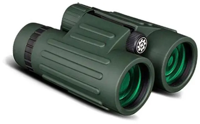 Alt view image 2 of 3 - konus emperor green 10x42 binocular