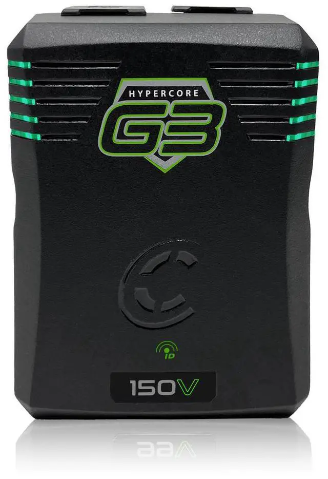 Alt view image 2 of 6 - Core SWX Core SWX 144wh  V-mount SMART Battery Pack, 14.4v 10Ah