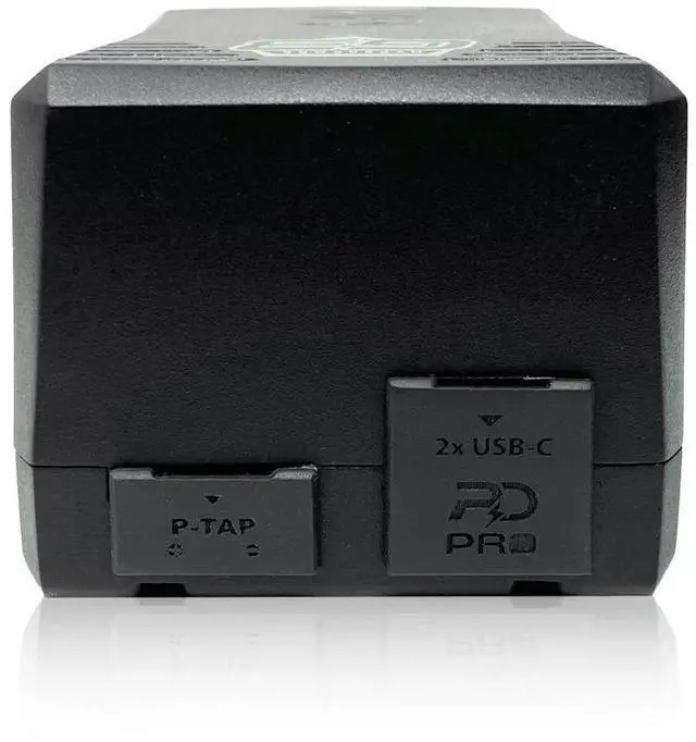 Alt view image 4 of 6 - Core SWX Core SWX 144wh  V-mount SMART Battery Pack, 14.4v 10Ah