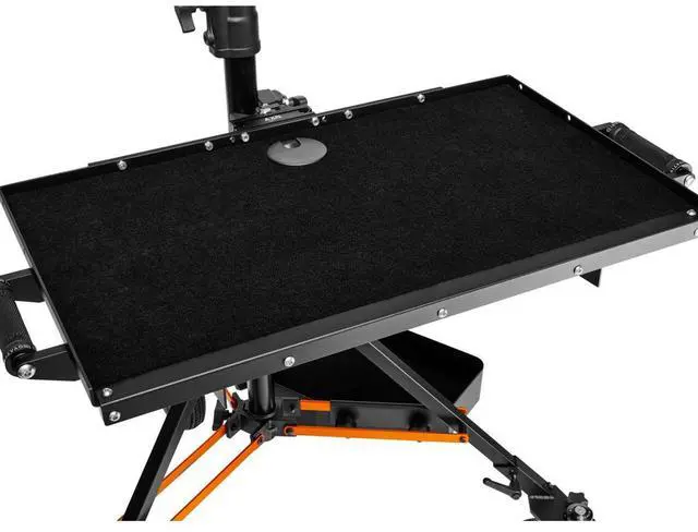 Alt view image 2 of 3 - Inovativ WorkSurface Pro, Includes V-Drop and 2 Convi Clamps