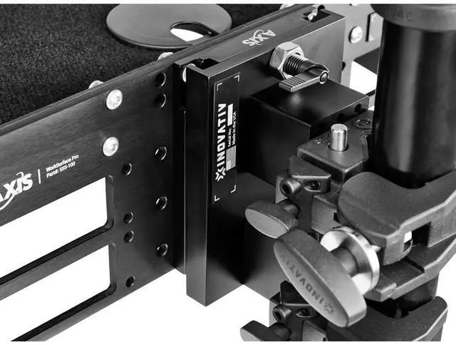 Alt view image 3 of 3 - Inovativ WorkSurface Pro, Includes V-Drop and 2 Convi Clamps